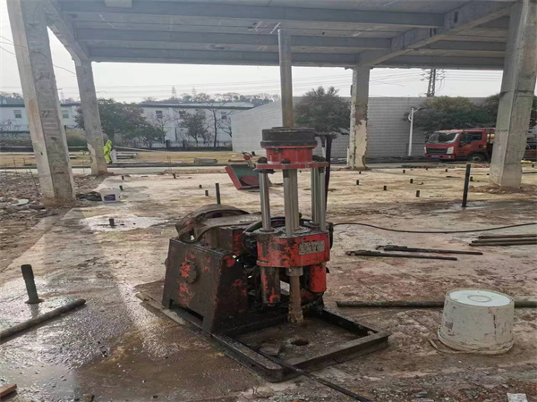 安化袖阀管小导管注浆加固施工工艺